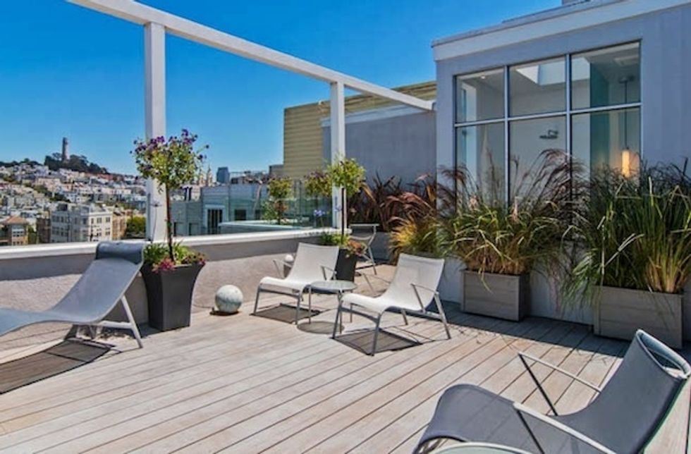 Real Estate Report: Masterful Mid-Century Modernism in Russian Hill, $5.995M