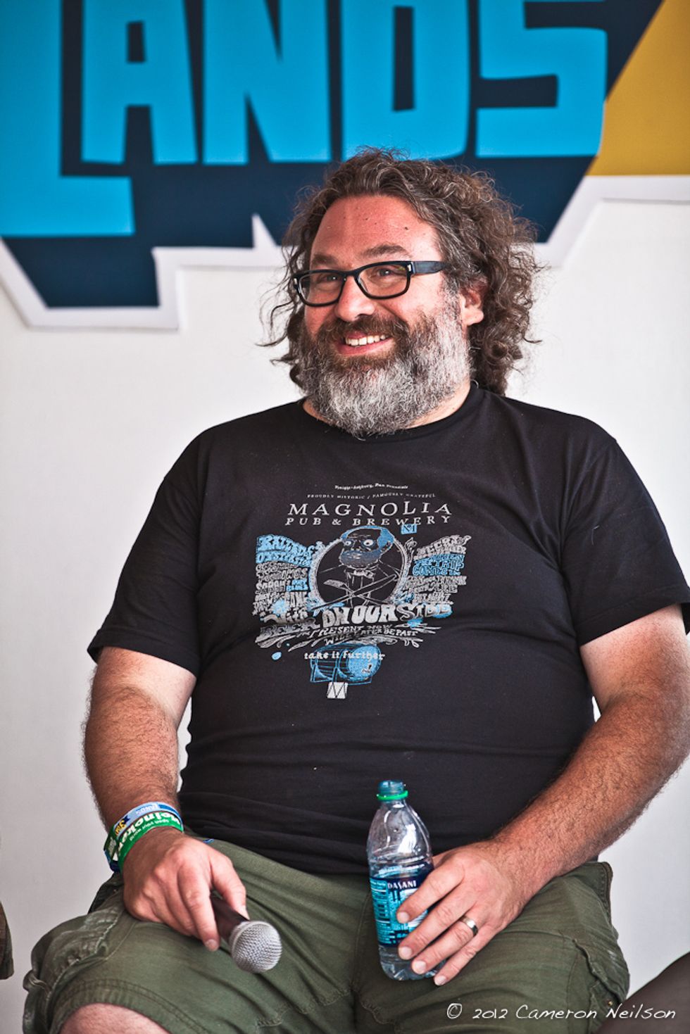 Dave McLean's Beer Picks for This Year's Outside Lands