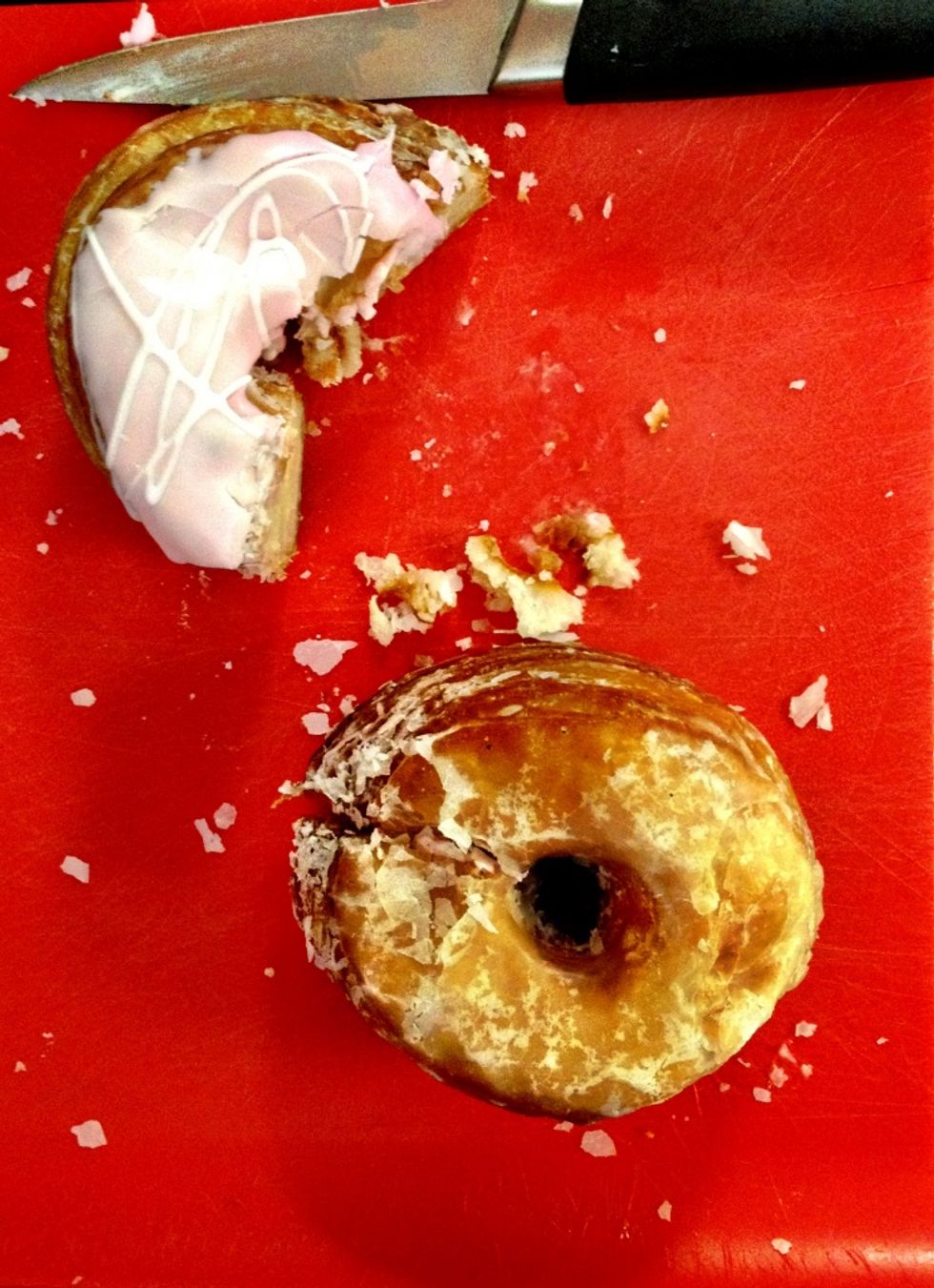 Foodie Agenda: Big Winners, Cronots and More