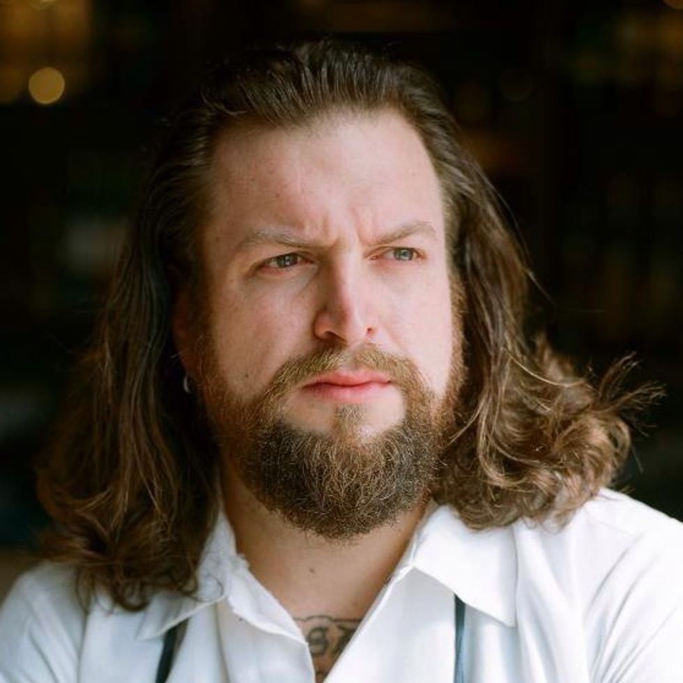 15 Minutes with Trick Dog's Chester Watson