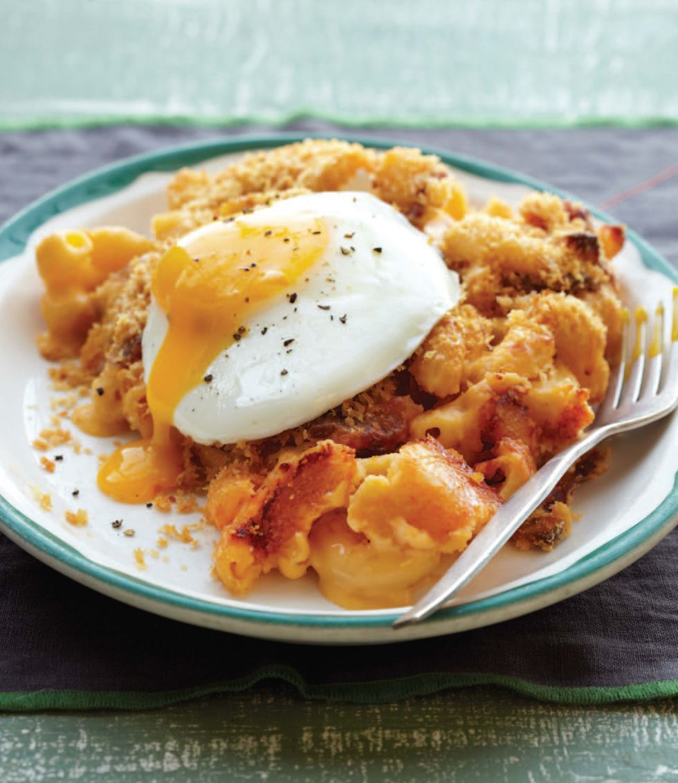 Secret Recipe: Homeroom's Breakfast Mac