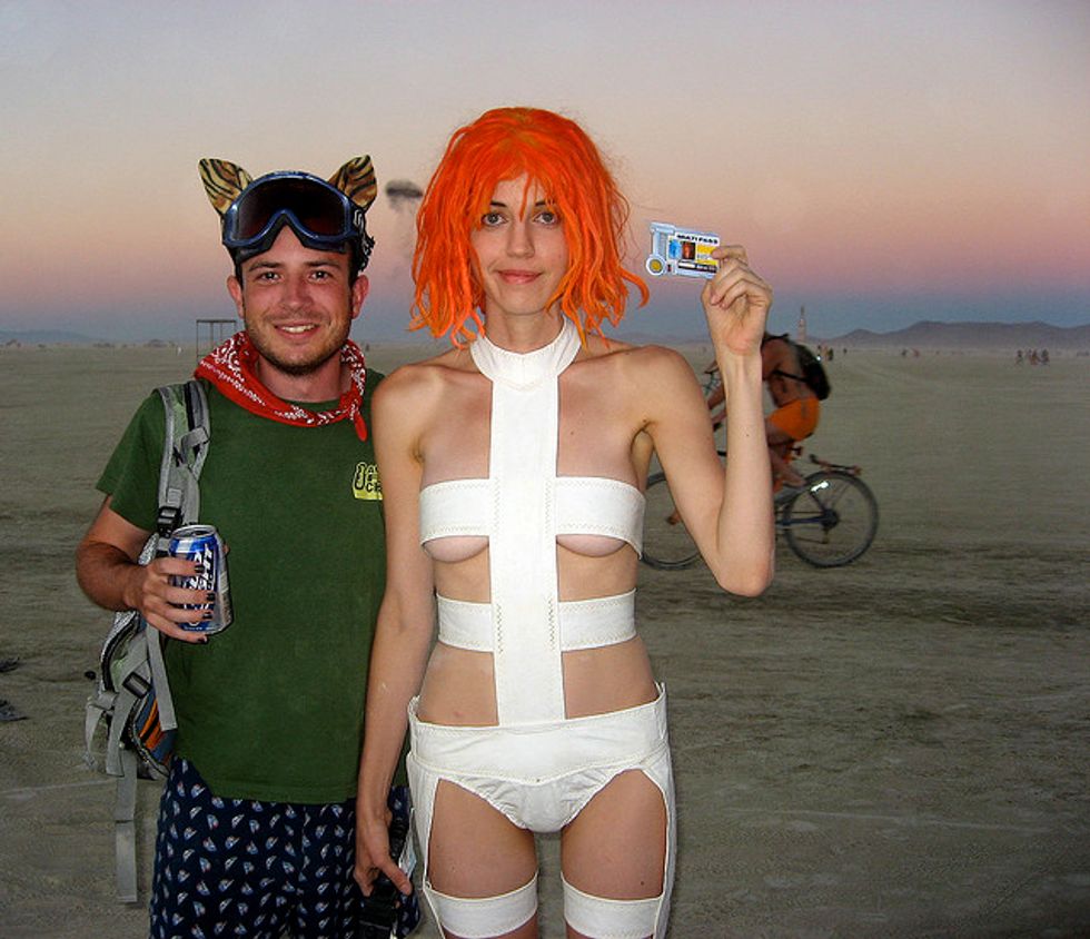 Five Unusual Places to Visit on Your Way Back from Burning Man