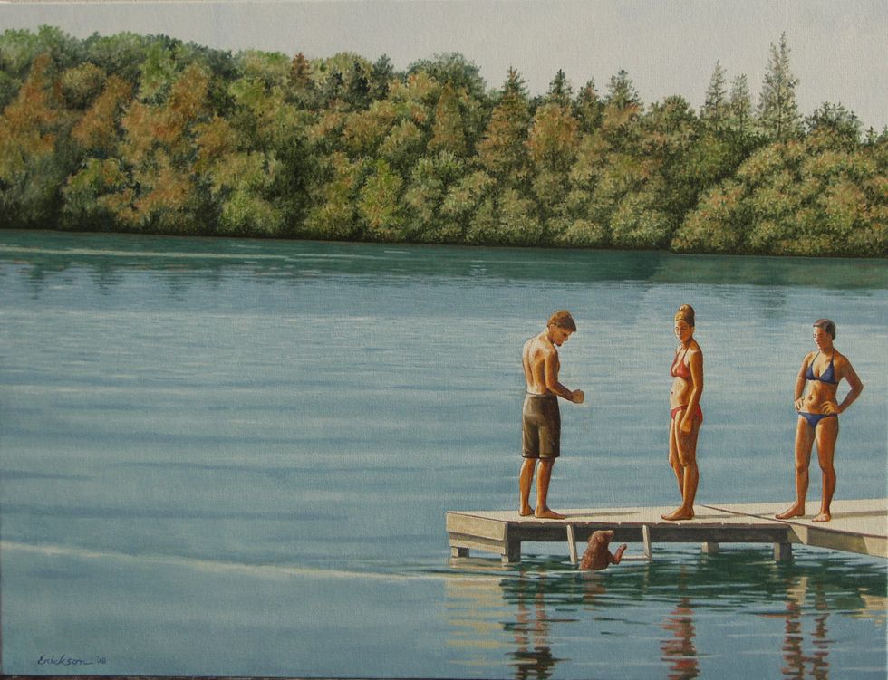 Four Art Shows to See Before Summer End