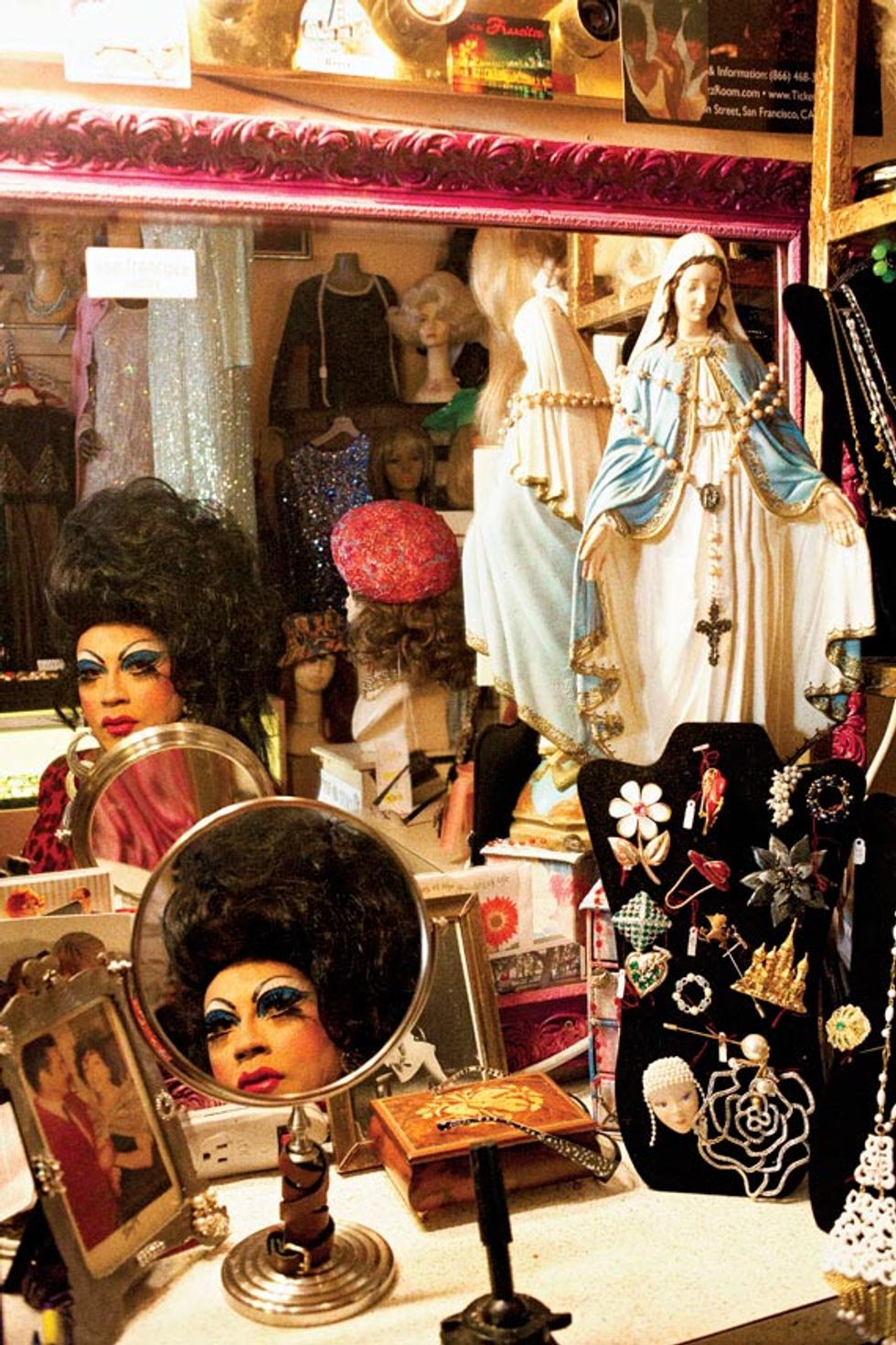 Juanita MORE!: More Than Meets the Eye