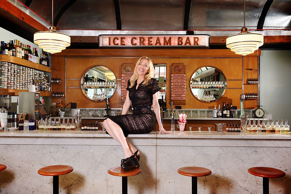 We Wanna Be Friends With: Juliet Pries of The Ice Cream Bar