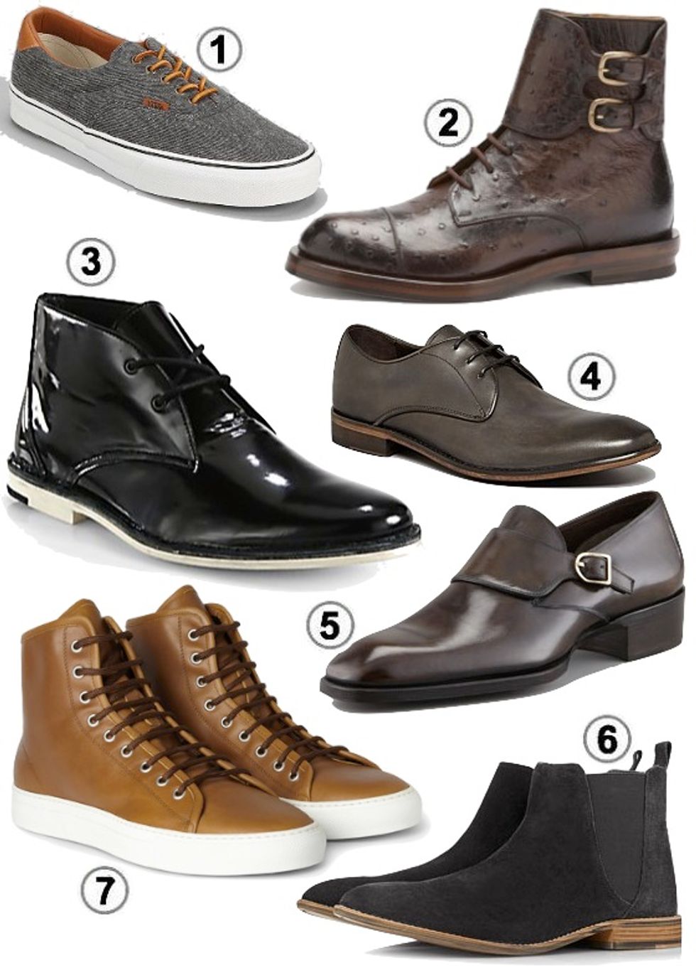 Look of the Week: Step Into Fall