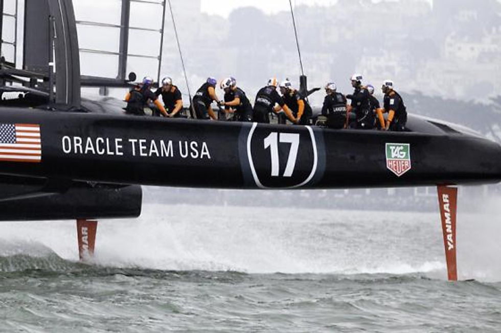America's Cup 101: A Primer for The Confused