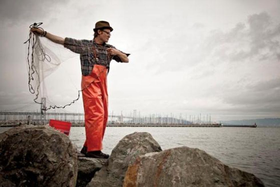 This Week's Hottest Events: Sea Foraged Dinner, Hitchcock Fest, and Urban Air Market