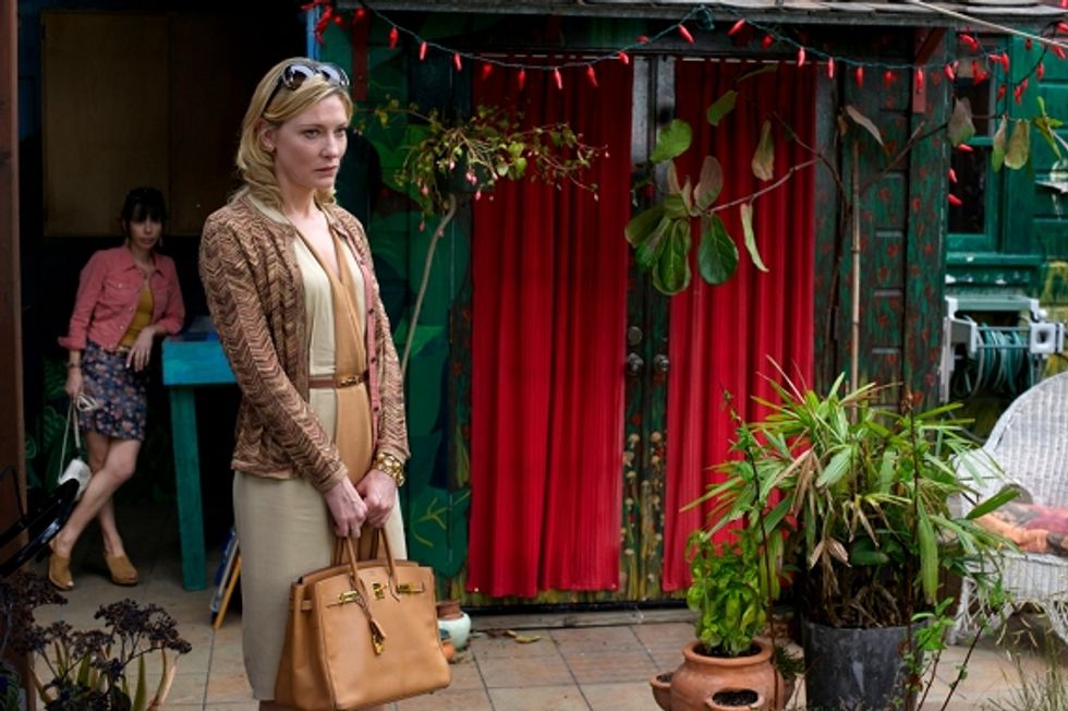 Nine Things 'Blue Jasmine' Got Wrong About San Francisco Bay Area