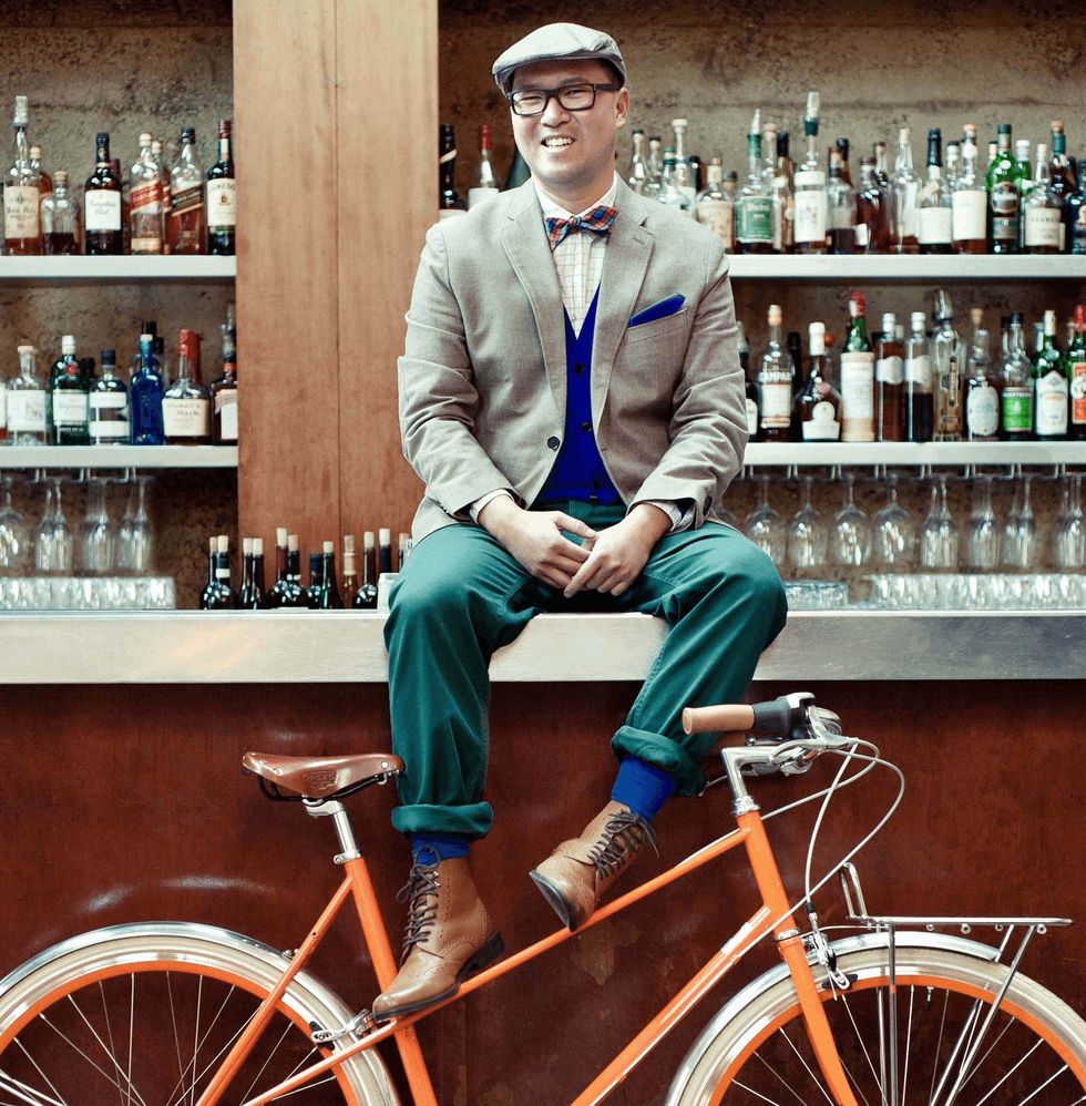 We Wanna Be Friends With: Dan Nguyen-Tan of PUBLIC Bikes