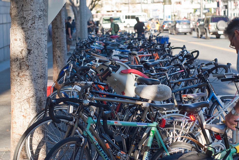 Three Reasons to Hop on Your Bike This Weekend