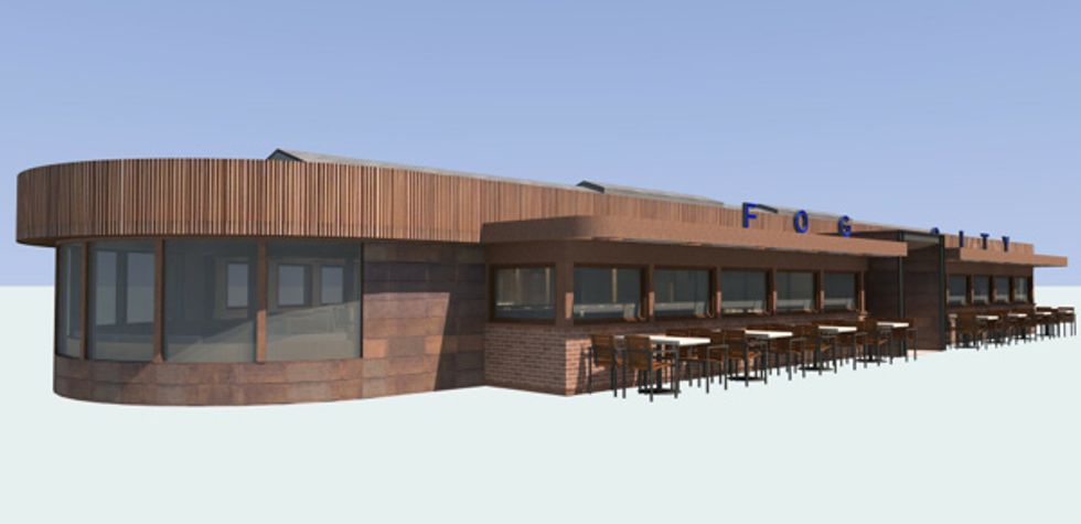 Foodie Updates: Pesce Opens In the Castro, Fog City and TBD On the Way