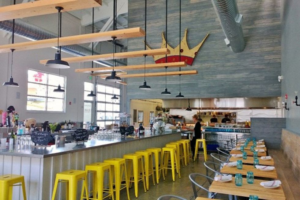 Go Inside the New Zazu Kitchen + Farm at The Barlow in Sebastopol