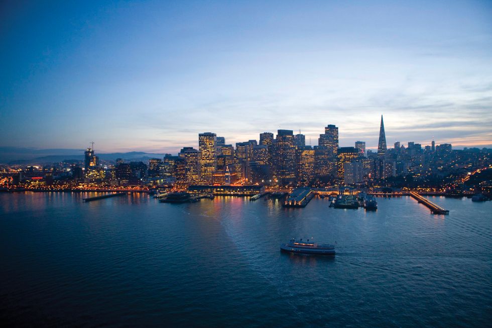 A Night to Remember on the Water with Hornblower Cruises