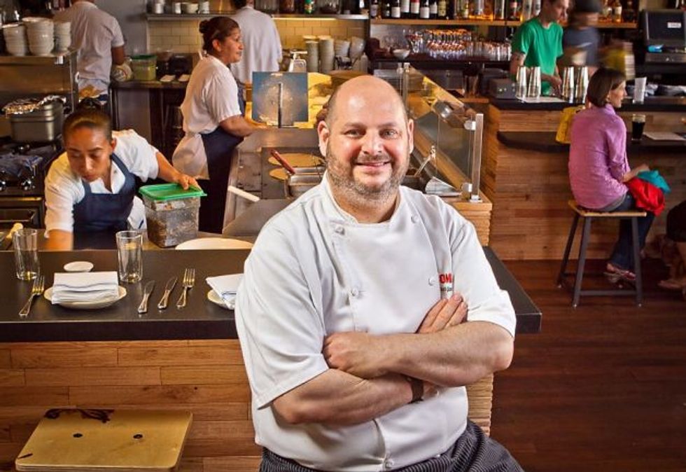 15 Minutes with Comal's Matt Gandin
