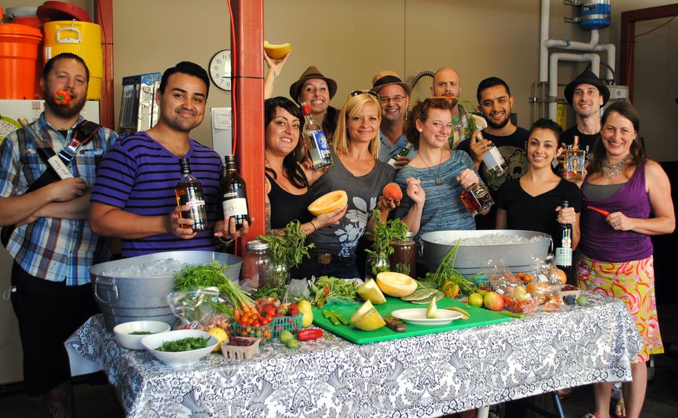 Market Watch: Drink to the Smooth Sounds of Yacht Rock with the City's Best Bartenders