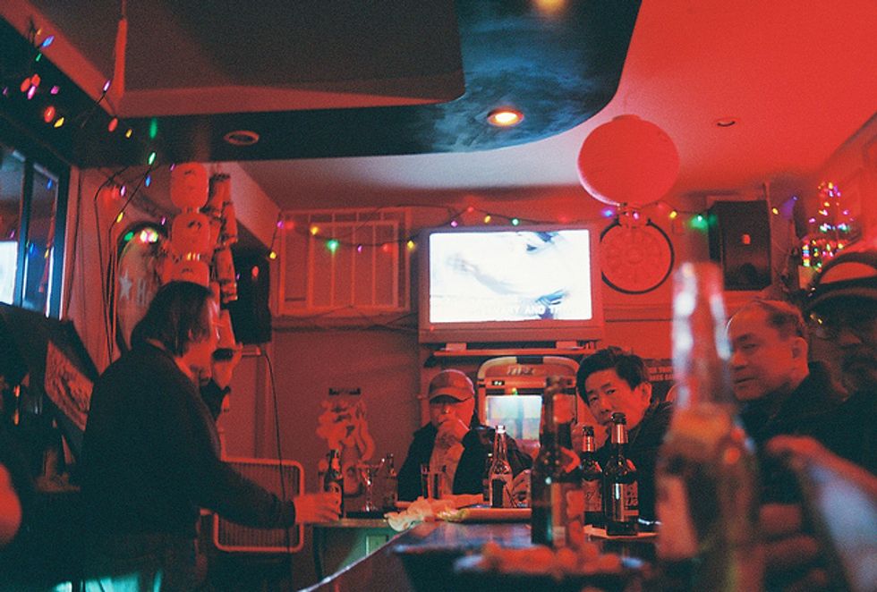 The Weeknighter: Bow Bow Cocktail Lounge