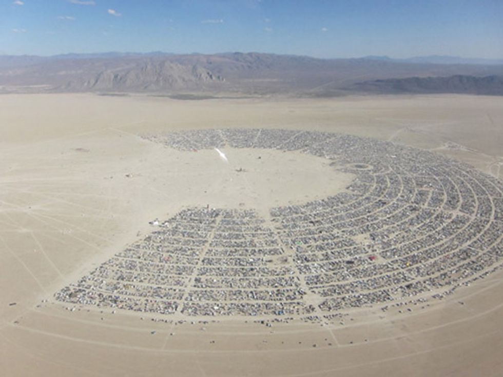 An Emotional Guide to Burning Man