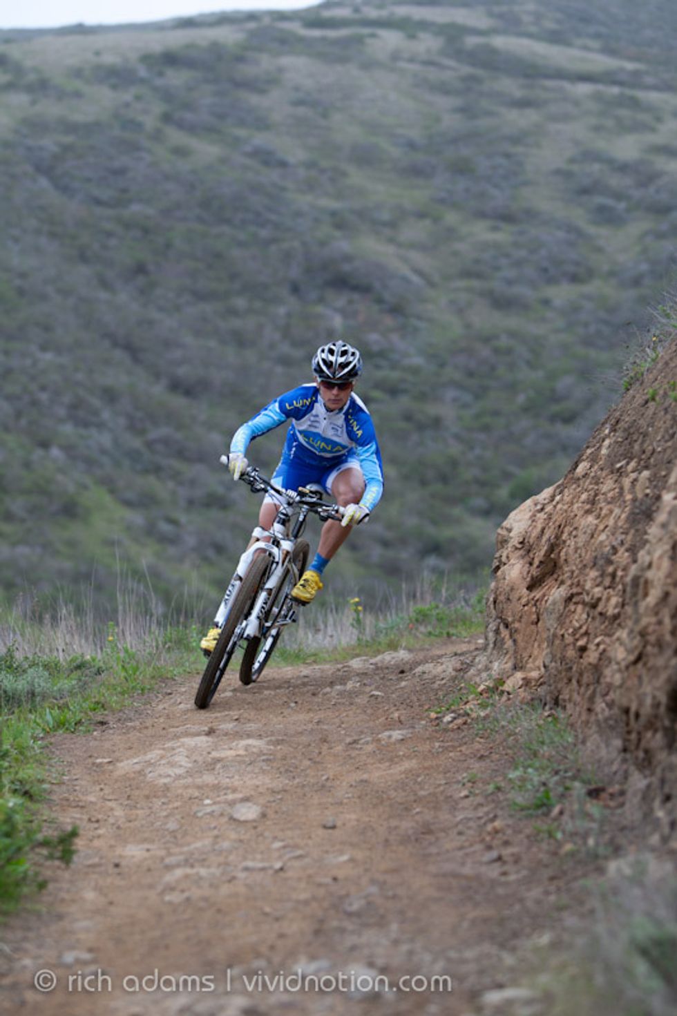 Champion Mountain Biker Katerina Nash Talks Northern California Riding