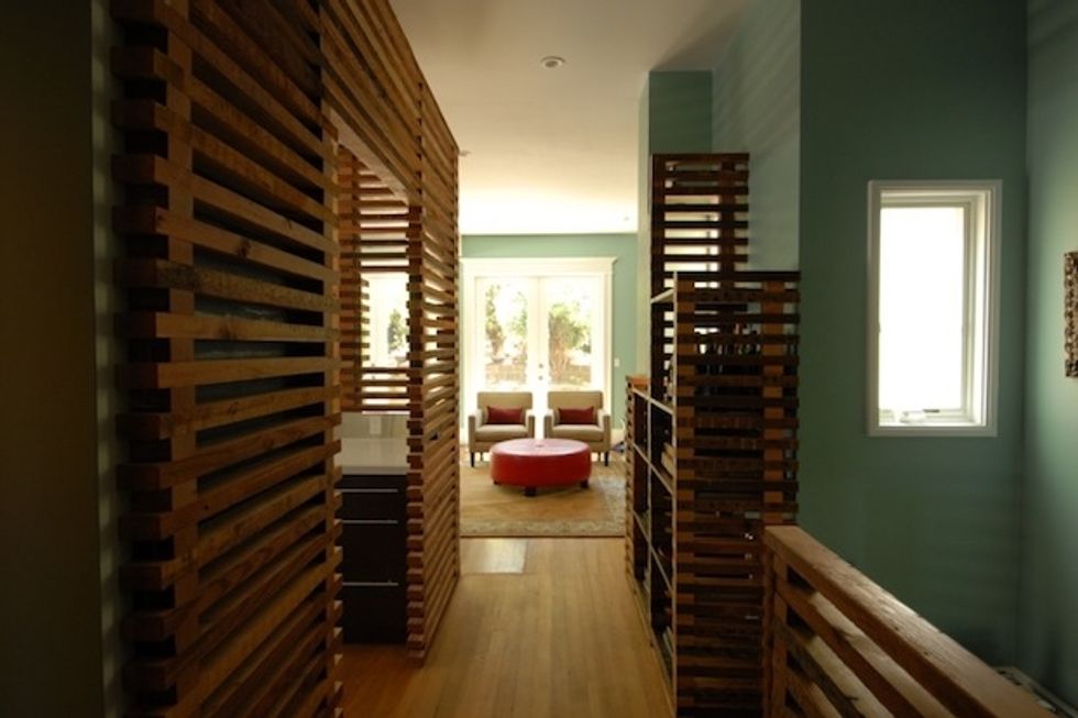 Past Meets Present In Deconstructed San Francisco Victorian