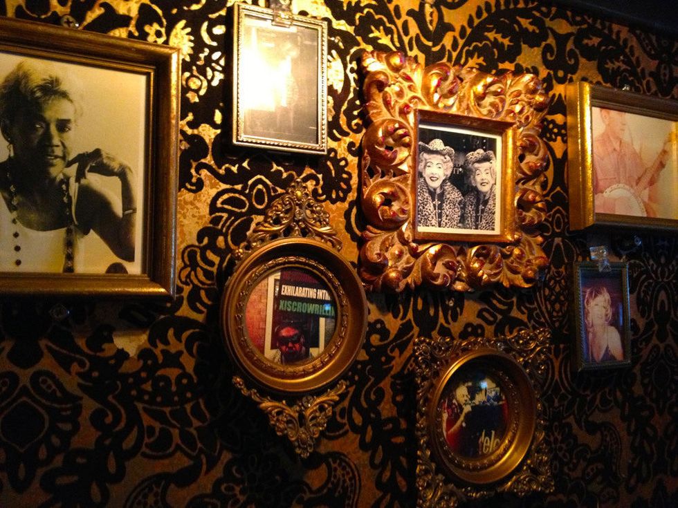 The Weeknighter: Virgil's Sea Room