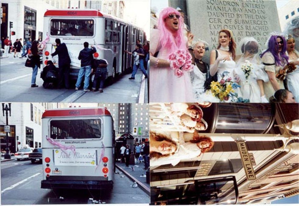 Project Mayhem: Inside the Wild World and History of SF's Cacophony Society