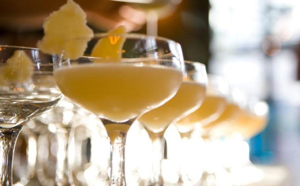 Foodie Agenda: Wente Vineyards' Front Porch Music Fest, Cheesemaking, Luckyrice, and more