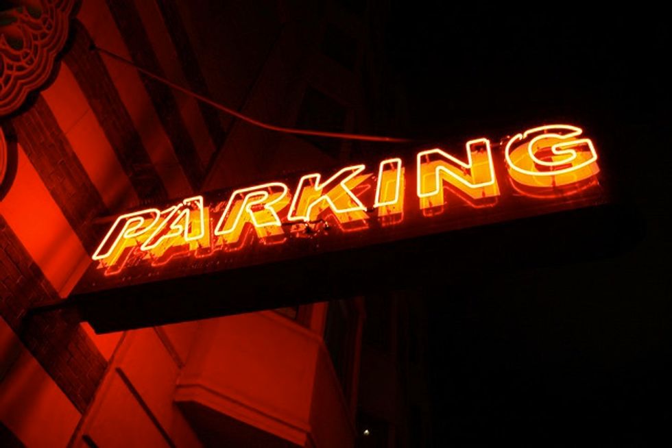 San Francisco Parking Trivia Answers