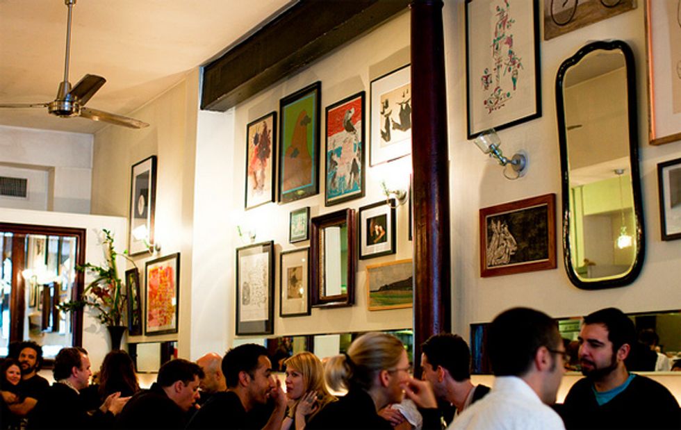 Six Restaurants You Need To Go Back To Right Now