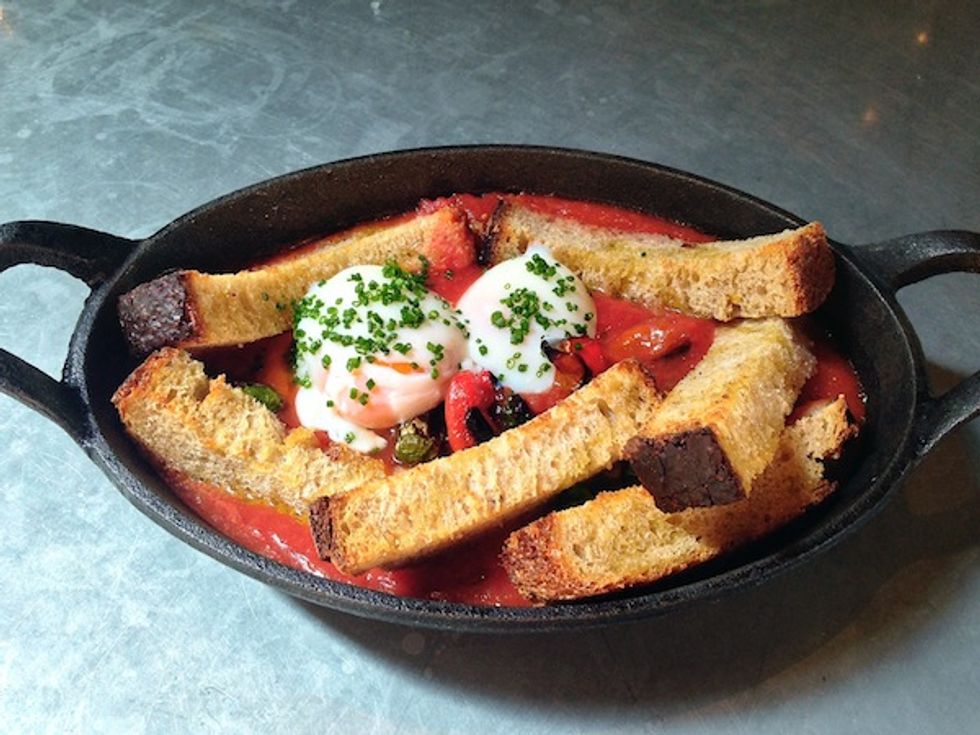 Where to Brunch in Healdsburg