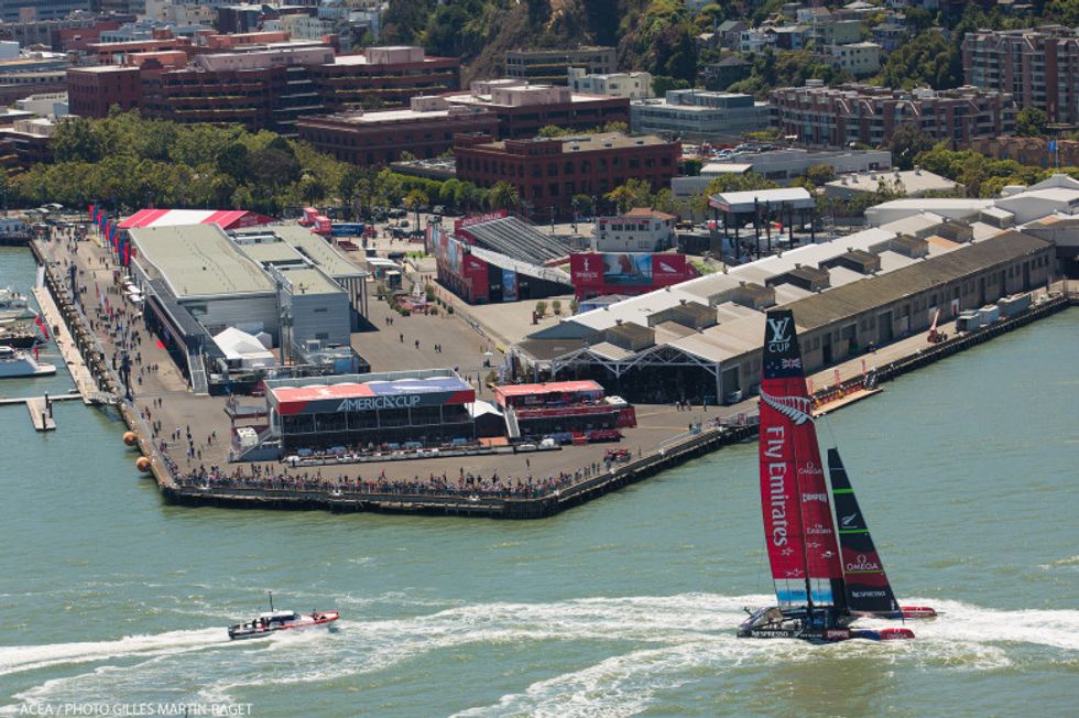 Drink Here Now: Five Places to Sip This Week