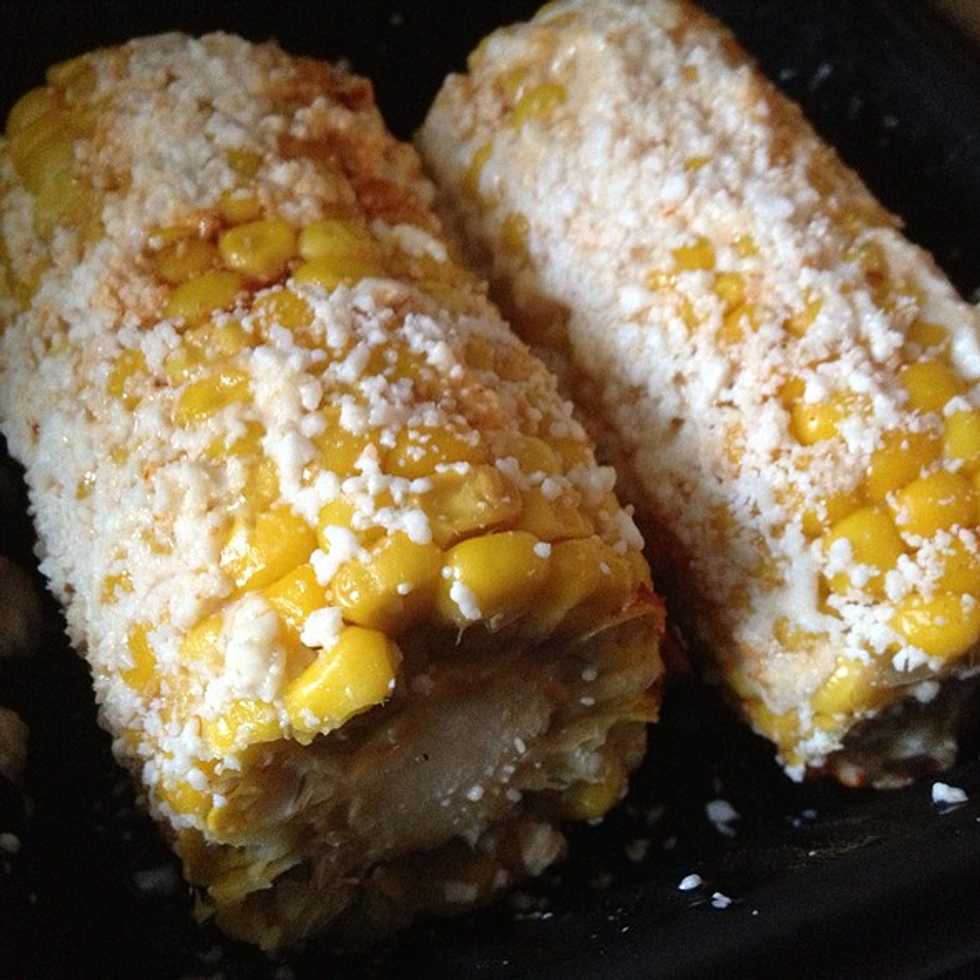 Corn Season's Sweetening Up Local Menus