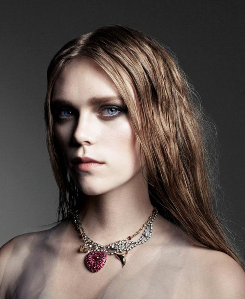 The de Young Museum's Sparkling Bulgari Jewelry Exhibition