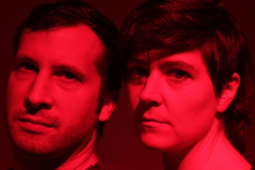 SF Band Bad News on the Roots of Industrial Music and Their Newest Material