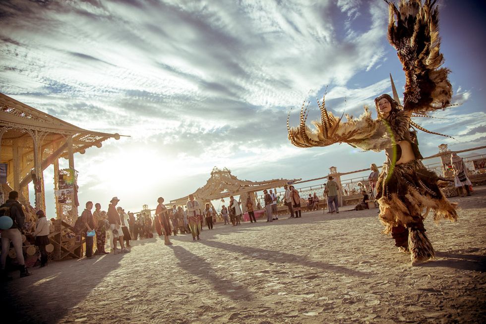 This Week in Theatres: The Trouble with Burning Man and Six More