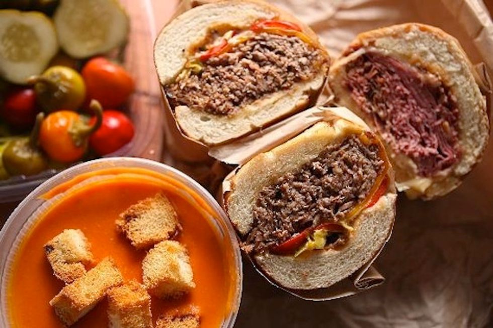 Foodie Agenda: Free Sandwiches for Football Season, New Brunch Destinations, and more