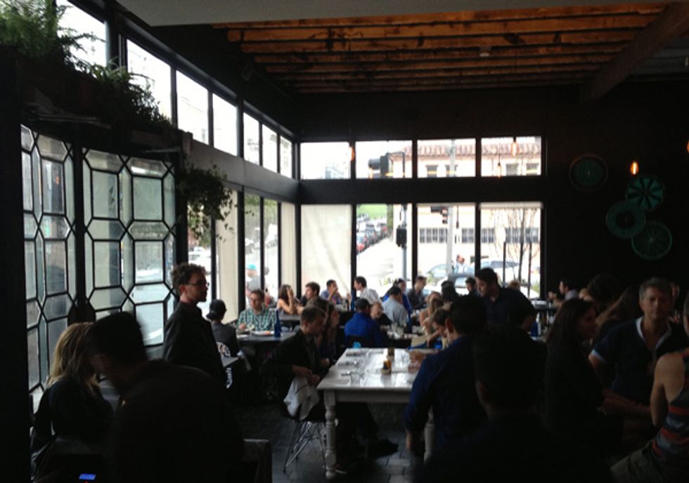 Foodie Updates: Michael Mina Goes Japanese, 1760 Opens, and More