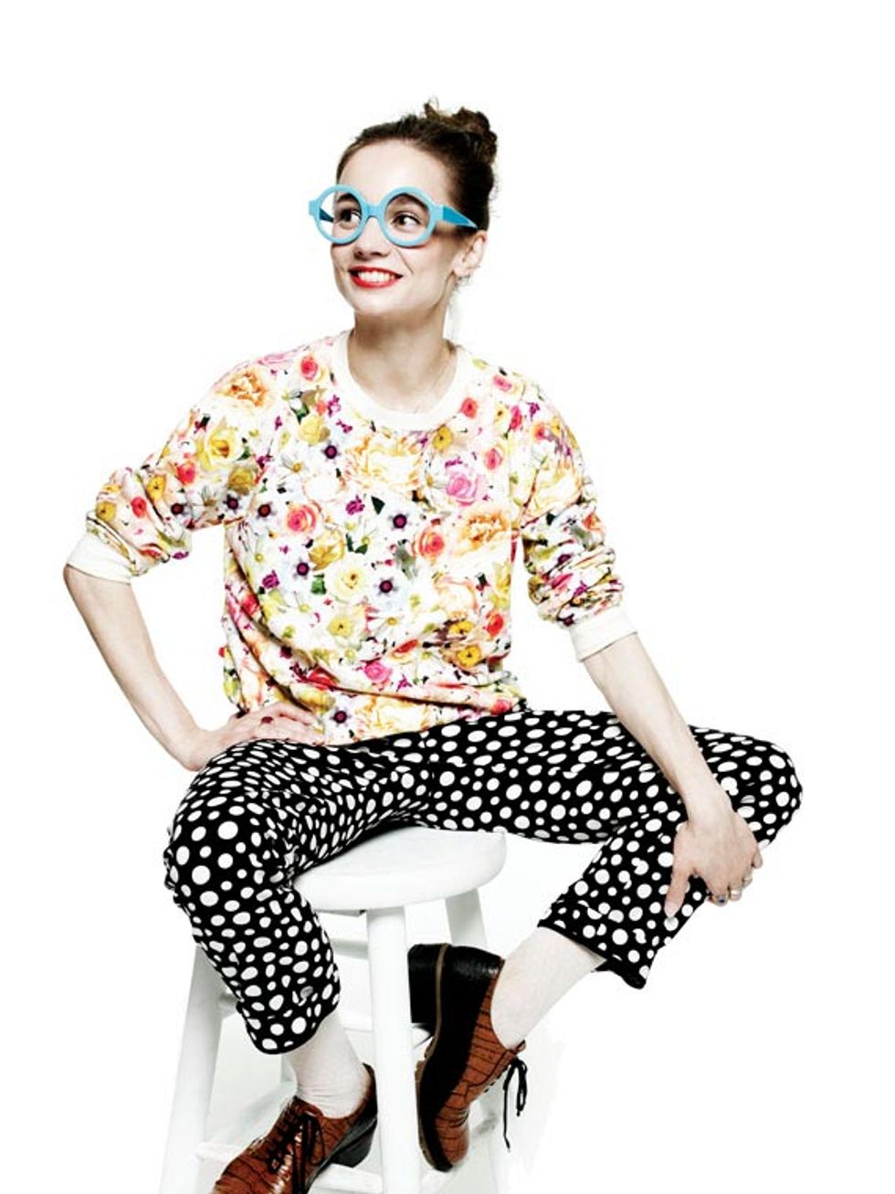 Style Council 2013: Maria Kochetkova, Ballerina