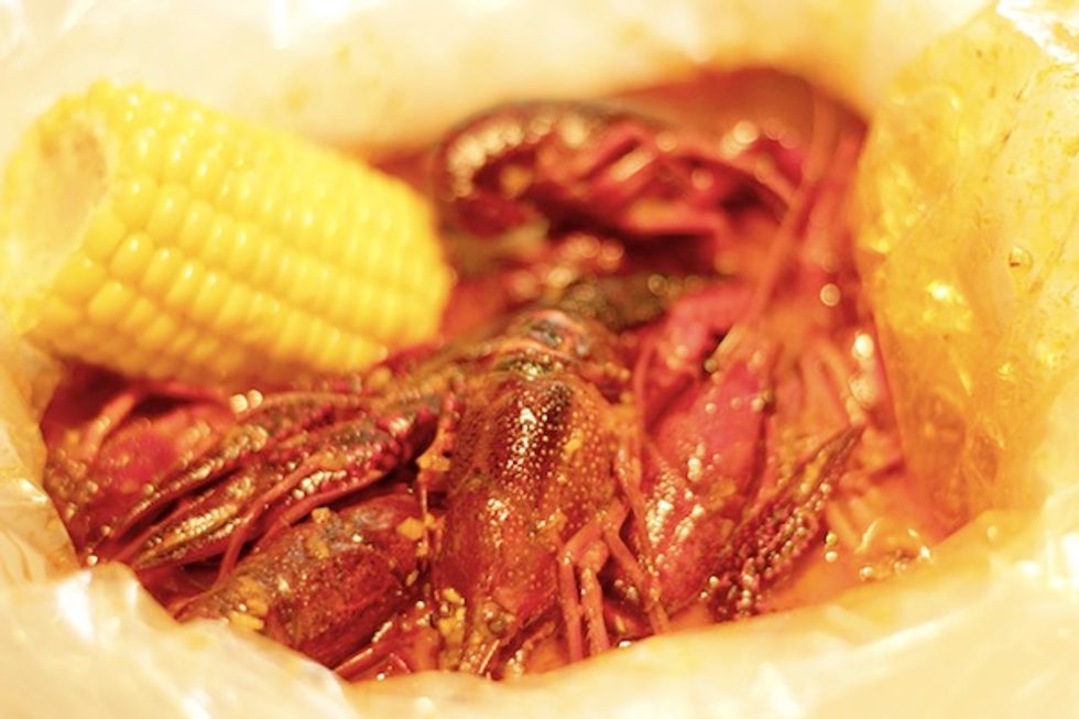 650 Eats: Cajun, Izakaya + Vegetarian Pupusa Spots