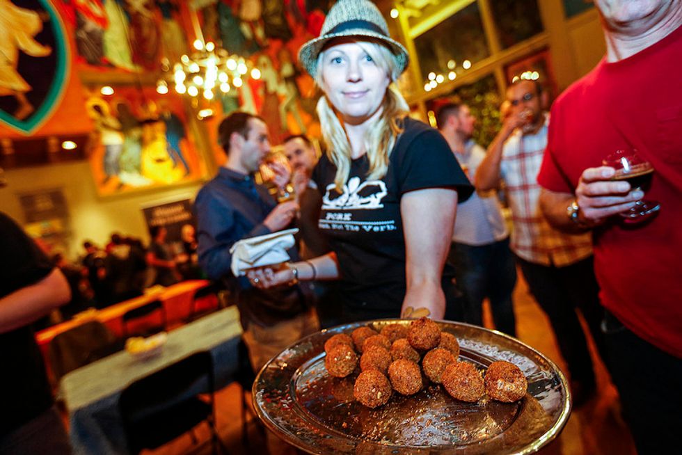 NotOberfest Returns to San Francisco