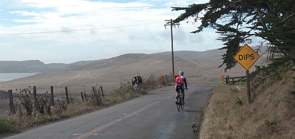The Ultimate Sunday Bike Ride: Point Reyes Lighthouse