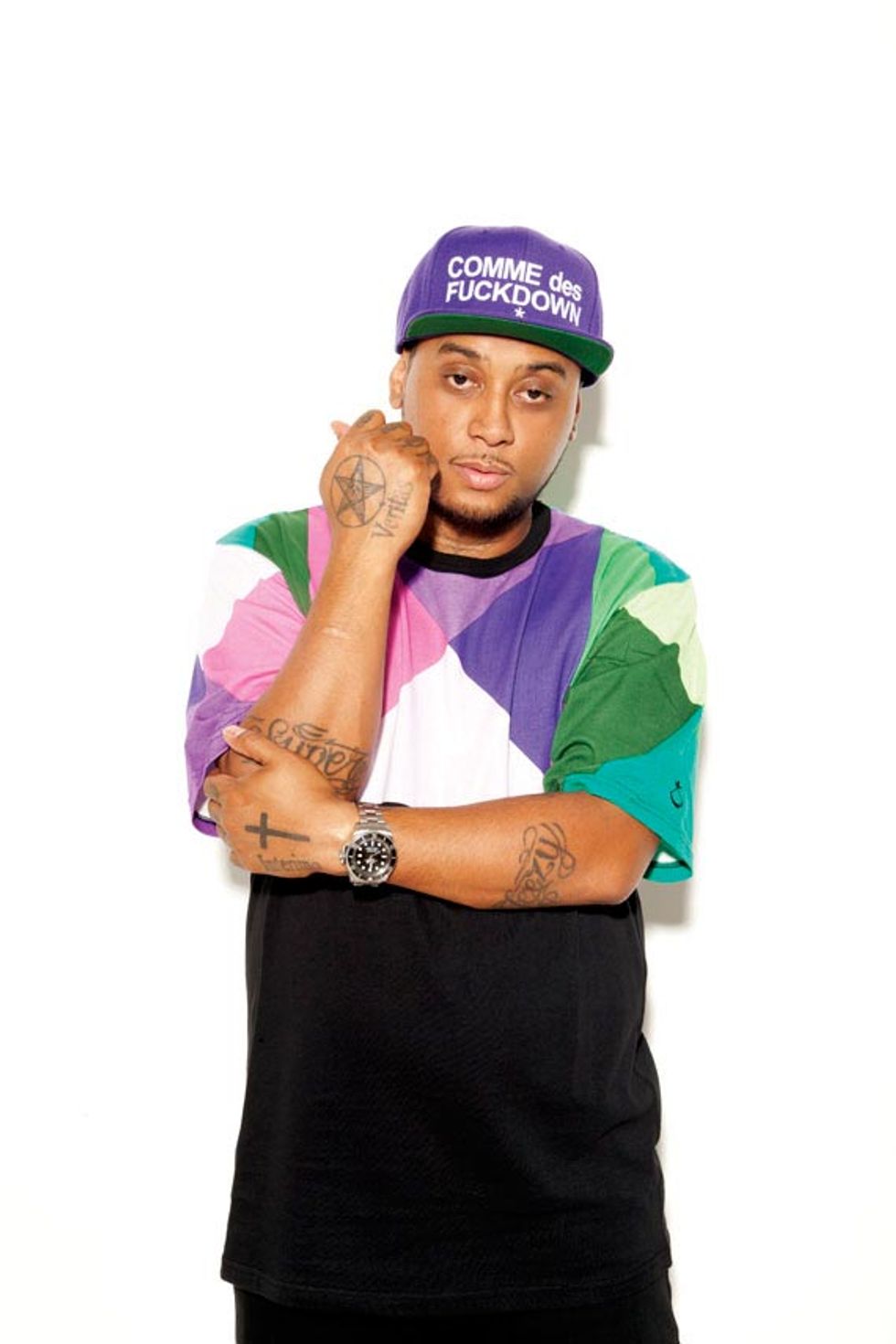 Style Council 2013: Michael "Mega" Yabut