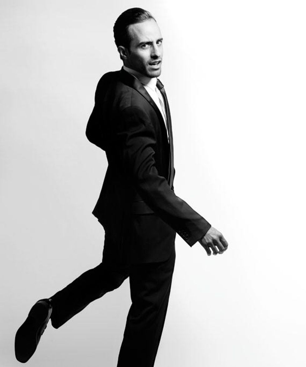 Style Council 2013: Eche Martinez