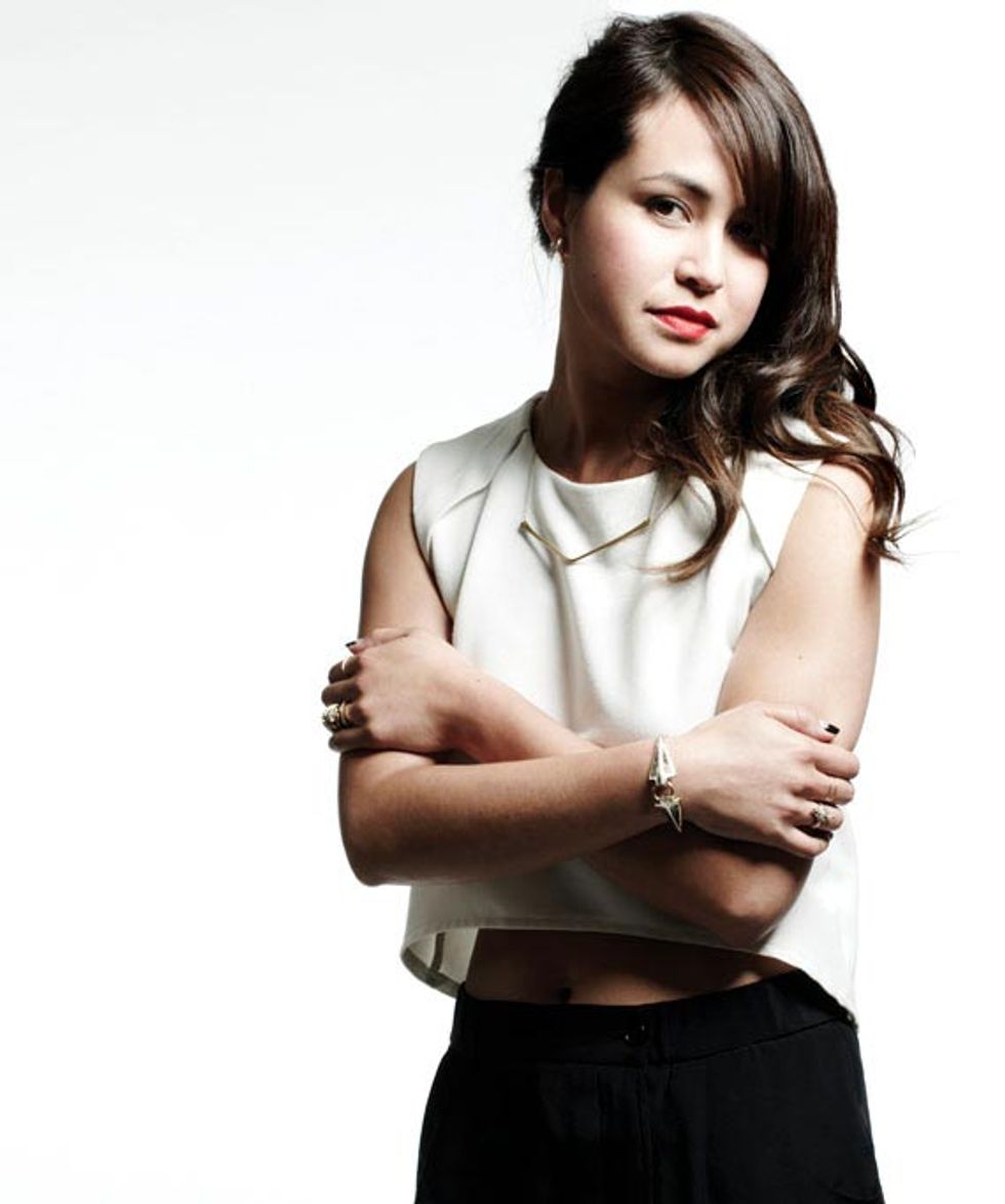 Style Council 2013: Jenny Chung