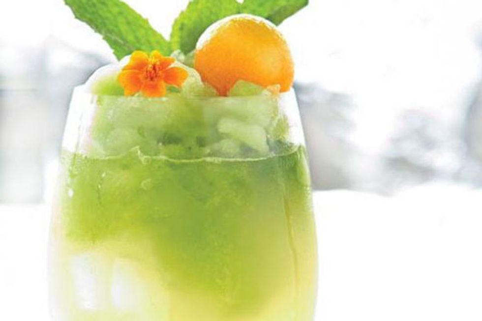 5 Frozen Cocktails to Beat the Indian Summer Heat