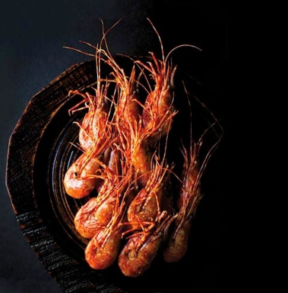 Secret Recipe: Manresa's Ridgeback Shrimp
