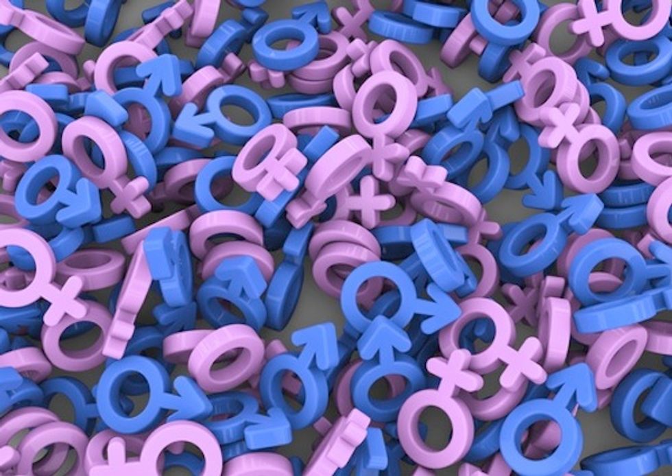 Two Sense: My Boyfriend Is Trying to Label Me