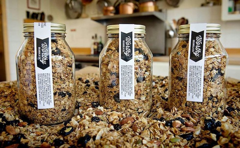 Get Crunchy With Five Great Local Granolas