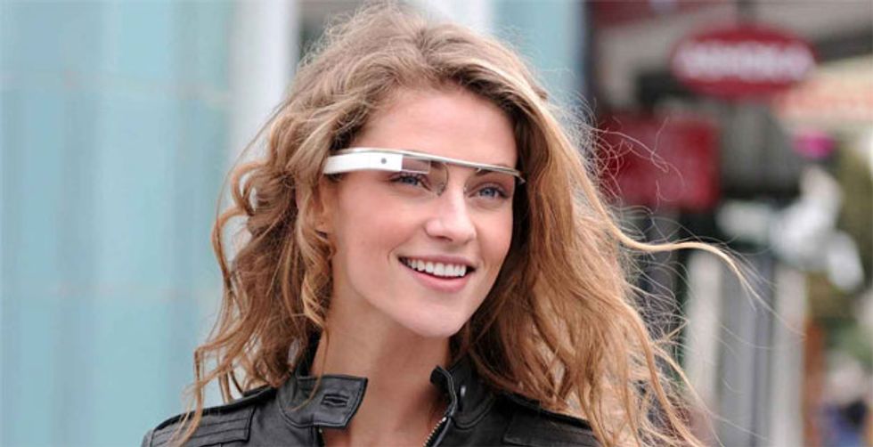 Google Glass Could Revolutionize Advertising with Pay-Per-Gaze