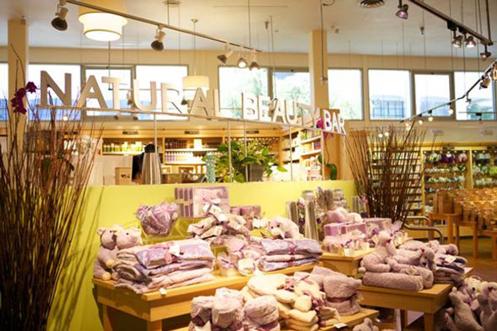 A Natural Remedy to Your Department Store Beauty Counter Blues